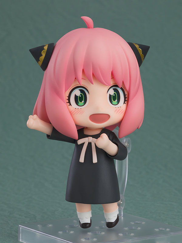 Nendoroid: Spy x Family - Anya Forger Casual Outfit Ver.