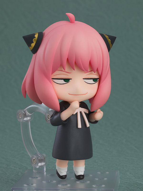 Nendoroid: Spy x Family - Anya Forger Casual Outfit Ver.