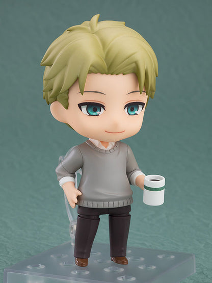 Nendoroid: Spy x Family - Loid Forger: Casual Outfit Ver.