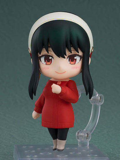 Nendoroid: Spy x Family - Yor Forger: Casual Outfit Ver.