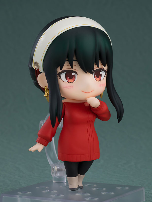 Nendoroid: Spy x Family - Yor Forger: Casual Outfit Ver.