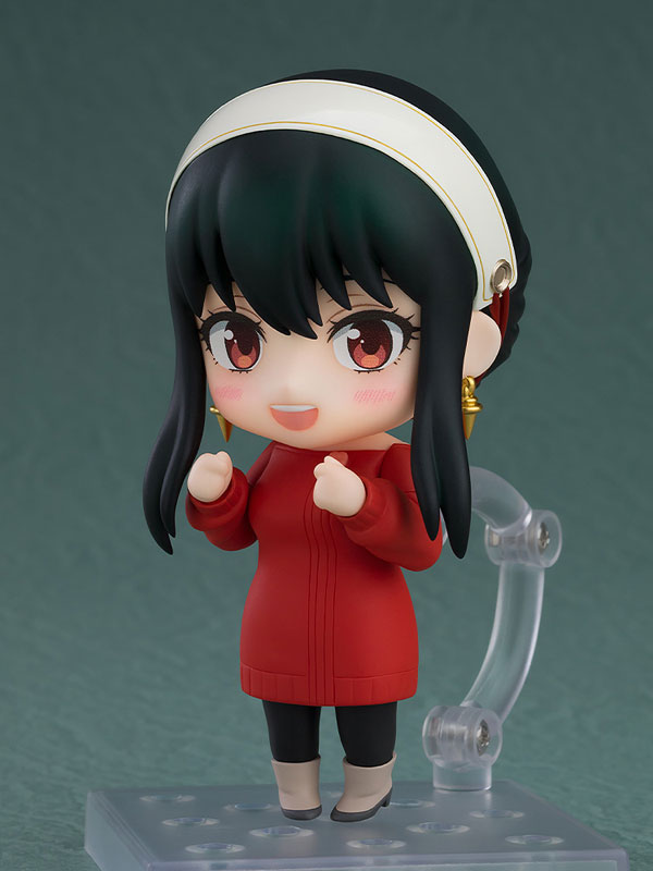 Nendoroid: Spy x Family - Yor Forger: Casual Outfit Ver.