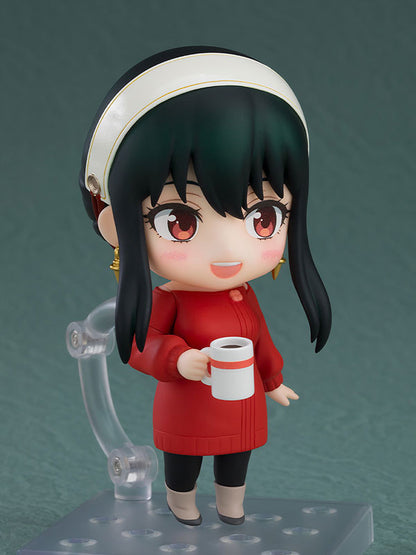 Nendoroid: Spy x Family - Yor Forger: Casual Outfit Ver.