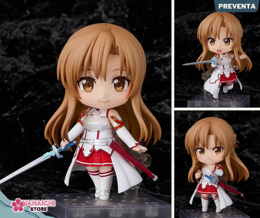 Nendoroid: Sword Art Online Asuna 2.0