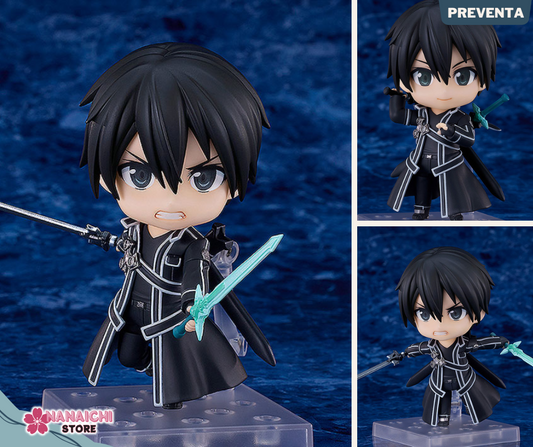 Nendoroid: Sword Art Online Kirito 2.0