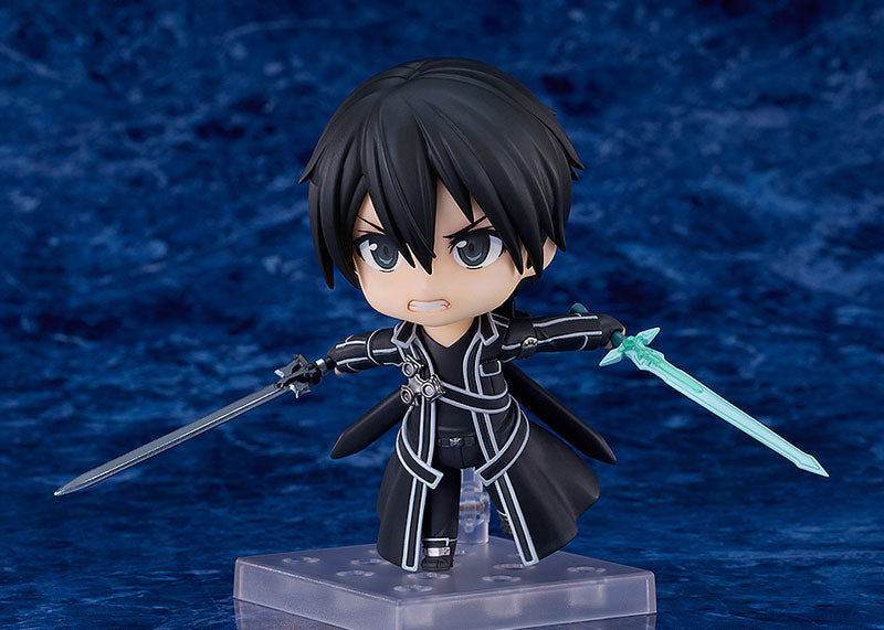 Nendoroid: Sword Art Online Kirito 2.0