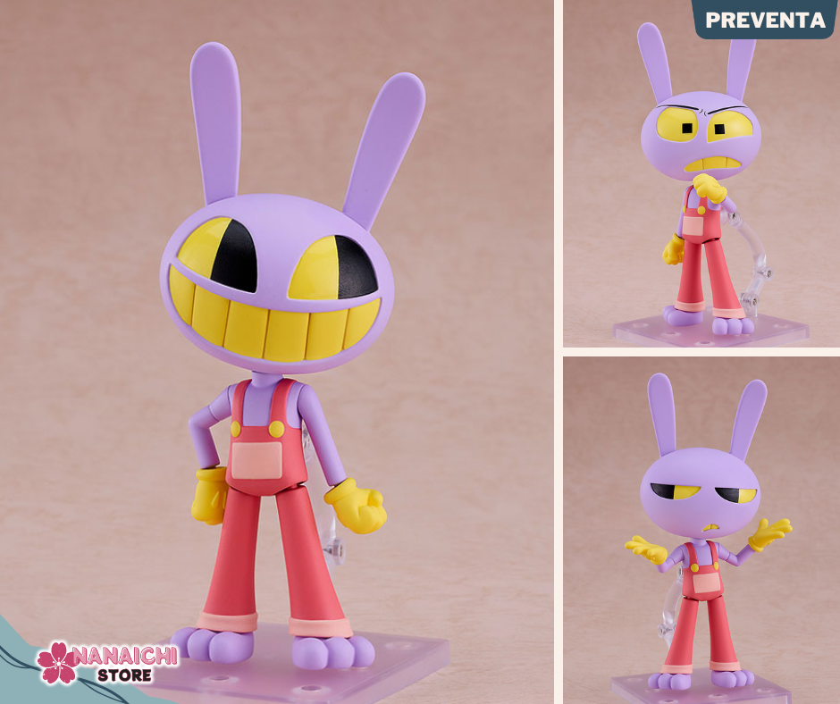 Nendoroid: The Amazing Digital Circus - Jax