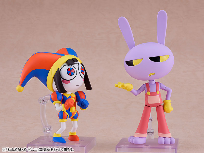 Nendoroid: The Amazing Digital Circus - Jax