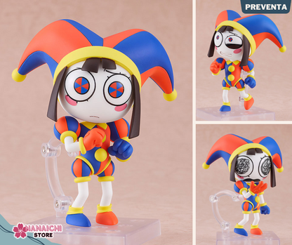 Nendoroid The Amazing Digital Circus Pomni