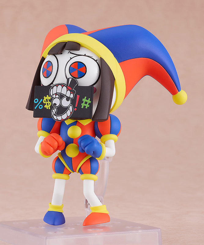 Nendoroid The Amazing Digital Circus Pomni