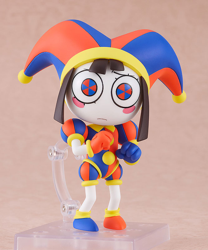 Nendoroid The Amazing Digital Circus Pomni