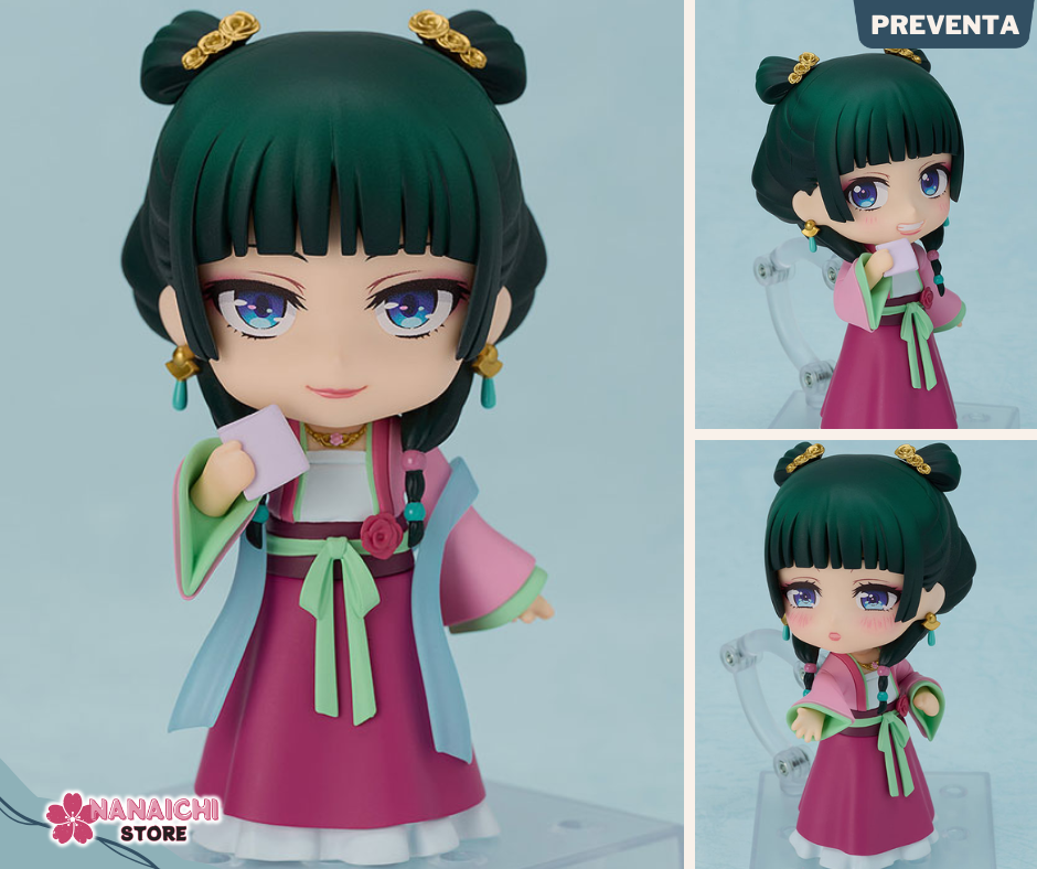 Nendoroid: The Apothecary Diaries - Maomao Garden Party Ver.