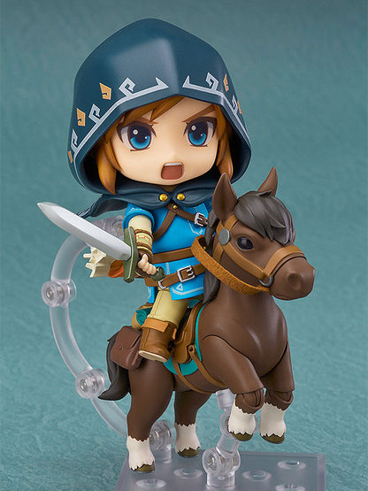 Nendoroid: The Legend of Zelda Link: Breath of the Wild DX
