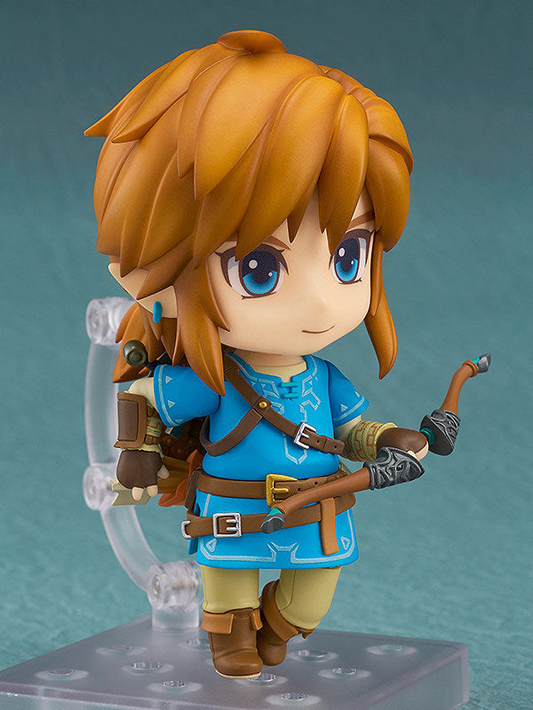Nendoroid: The Legend of Zelda Link: Breath of the Wild DX
