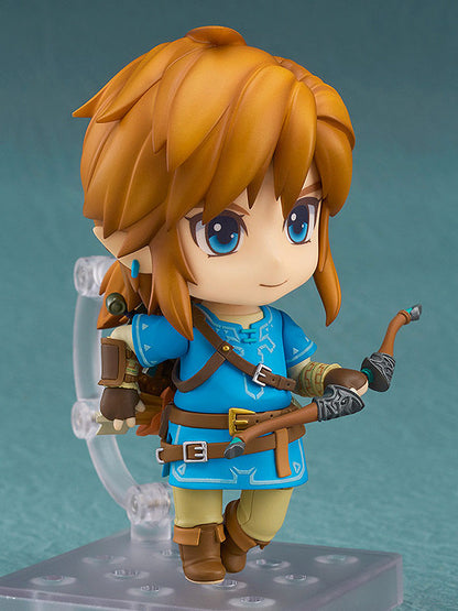 Nendoroid: The Legend of Zelda Link: Breath of the Wild DX