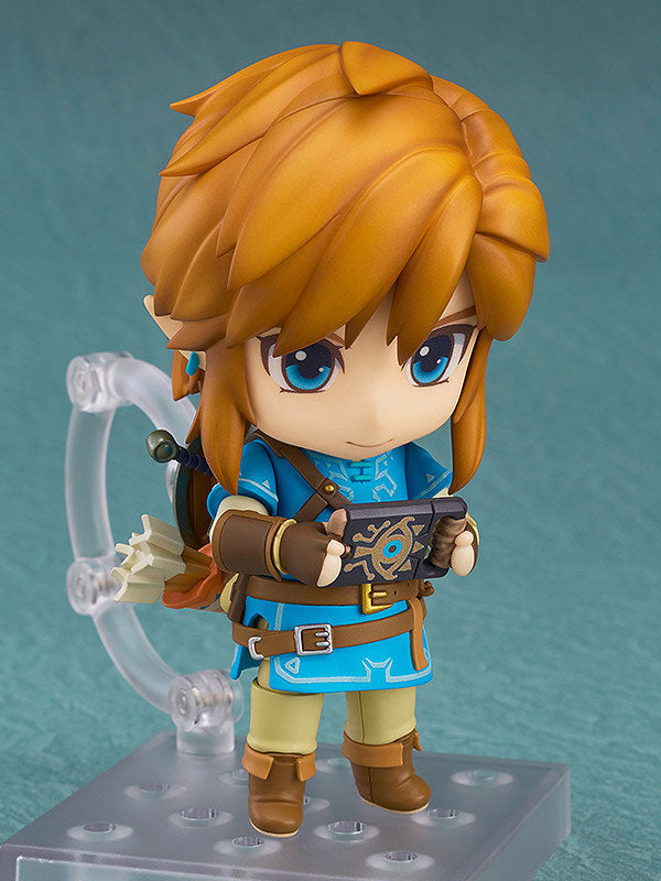 Nendoroid: The Legend of Zelda Link: Breath of the Wild DX