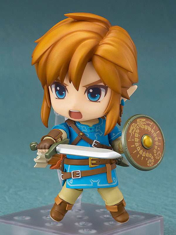 Nendoroid: The Legend of Zelda Link: Breath of the Wild DX