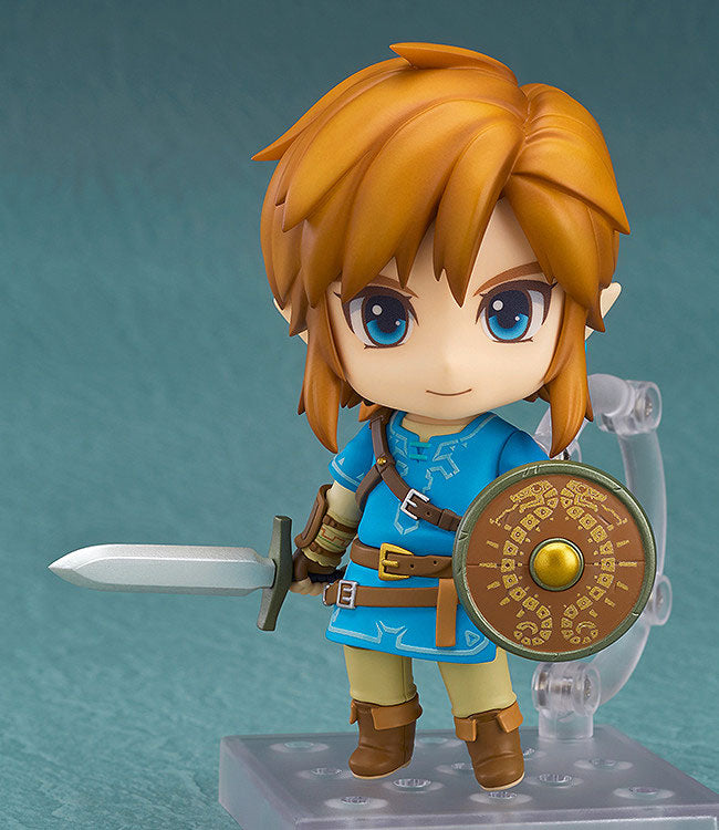 Nendoroid: The Legend of Zelda Link: Breath of the Wild DX