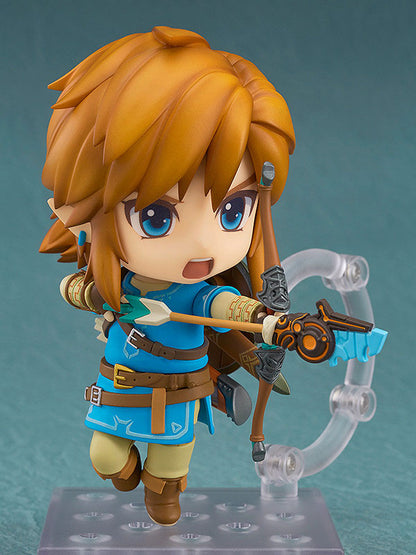 Nendoroid: The Legend of Zelda Link: Breath of the Wild DX