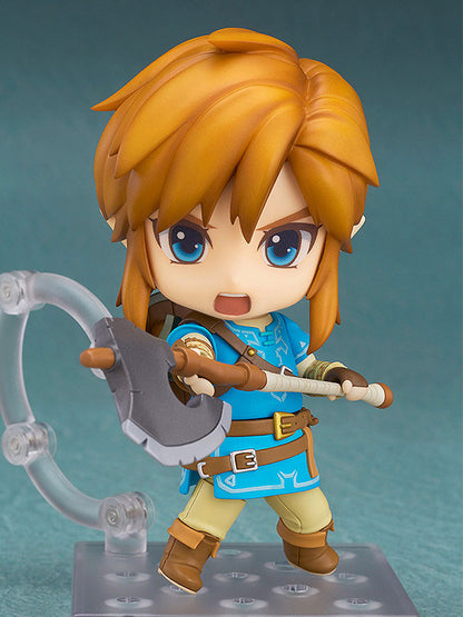 Nendoroid: The Legend of Zelda Link: Breath of the Wild DX