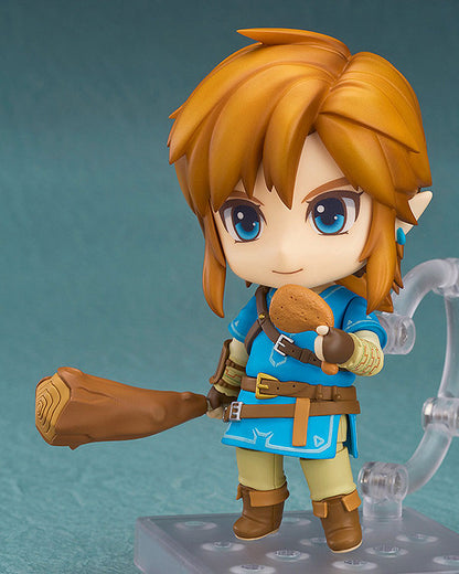 Nendoroid: The Legend of Zelda Link: Breath of the Wild DX