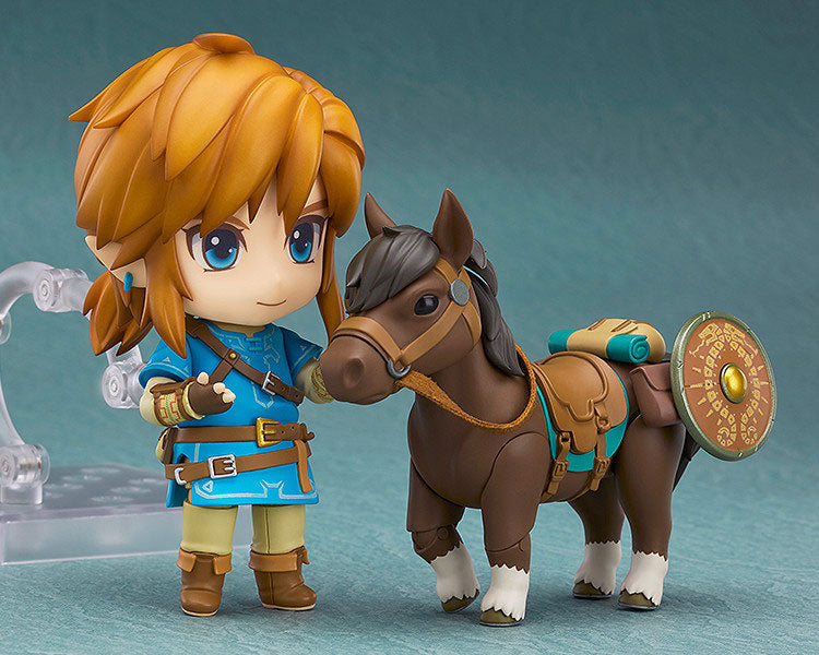Nendoroid: The Legend of Zelda Link: Breath of the Wild DX