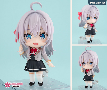 Nendoroid Tokidoki Bosotto Russia-go de Dereru Tonari no Alya-san Alisa Mikhailovna Kujou