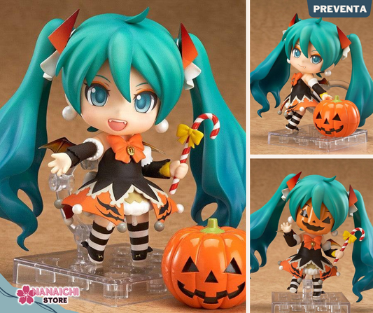 Nendoroid: Vocaloid - Hatsune Miku Halloween ver.