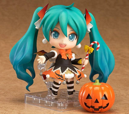 Nendoroid: Vocaloid - Hatsune Miku Halloween ver.