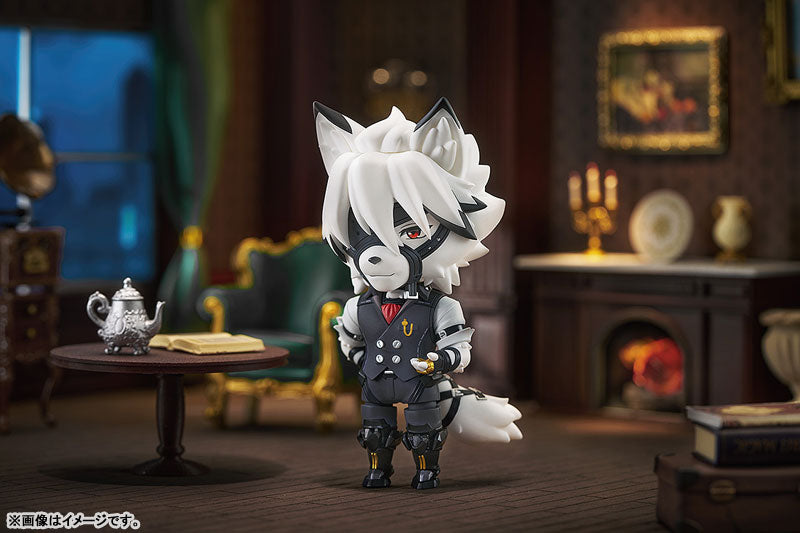 Nendoroid: Zenless Zone Zero - Von Lycaon