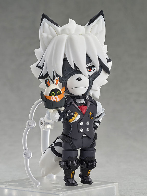 Nendoroid: Zenless Zone Zero - Von Lycaon