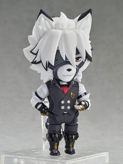 Nendoroid: Zenless Zone Zero - Von Lycaon