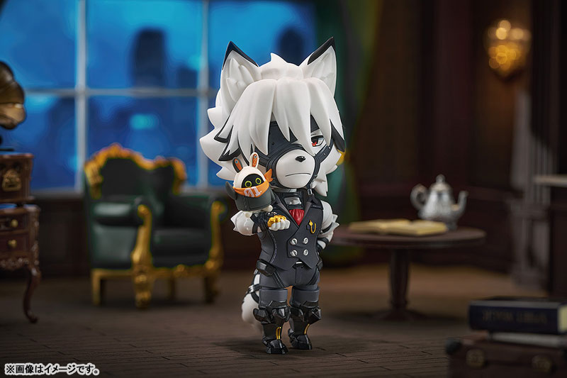 Nendoroid: Zenless Zone Zero - Von Lycaon