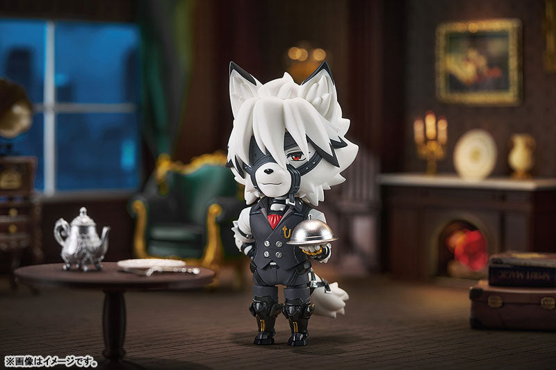 Nendoroid: Zenless Zone Zero - Von Lycaon