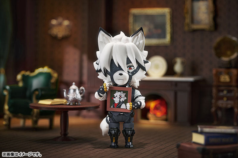 Nendoroid: Zenless Zone Zero - Von Lycaon