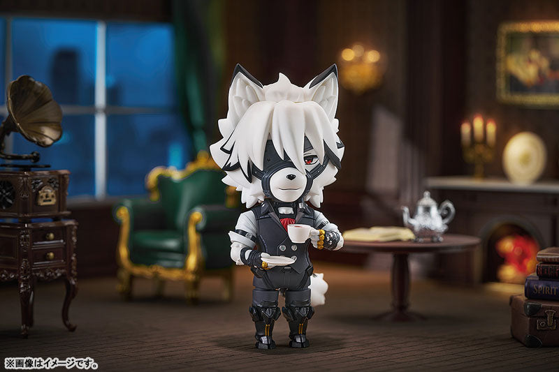 Nendoroid: Zenless Zone Zero - Von Lycaon