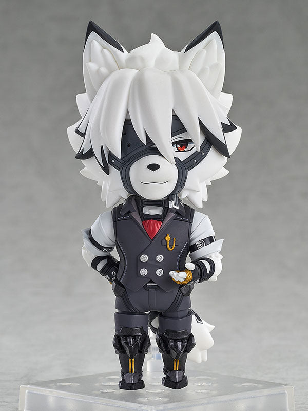 Nendoroid: Zenless Zone Zero - Von Lycaon