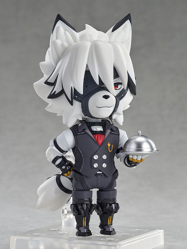 Nendoroid: Zenless Zone Zero - Von Lycaon