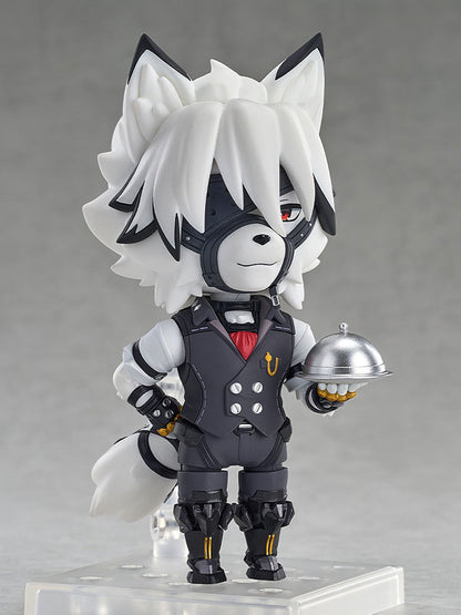 Nendoroid: Zenless Zone Zero - Von Lycaon