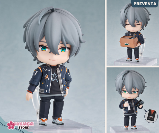 Nendoroid: Zenless Zone Zero - Wise