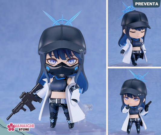 Nendoroid: Blue Archive - Joumae Saori