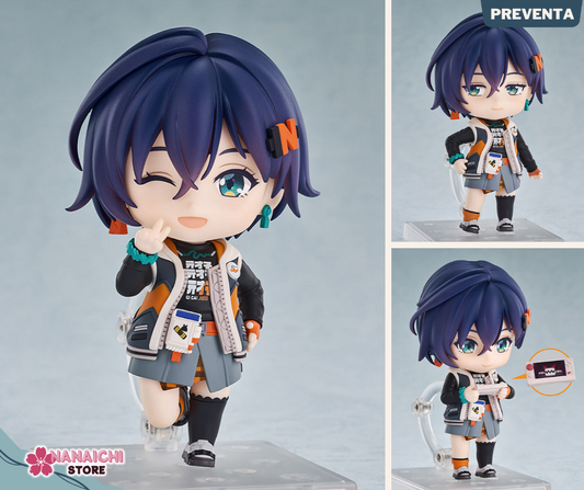 Nendoroid: Zenless Zone Zero - Belle