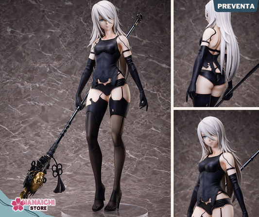 NieR:Automata Ver1.1a - A2 (YoRHa Model A No. 2) 1/4