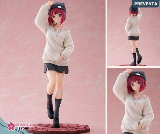 Oshi no Ko - Kana Arima Bazurase Fashion Ver. 1/6