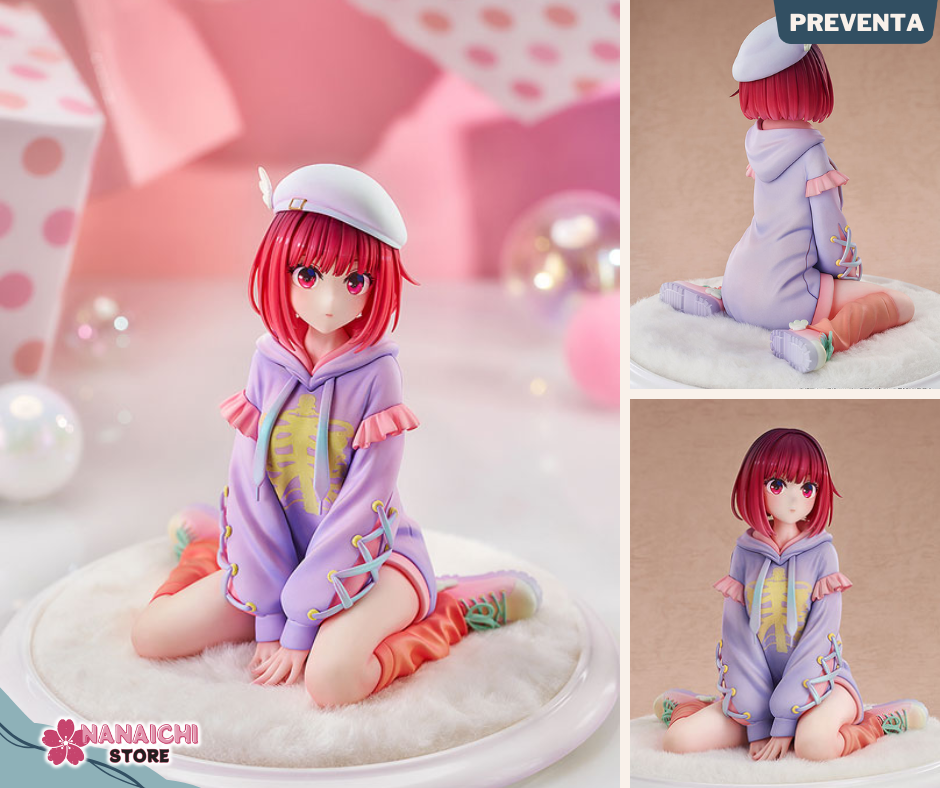 Oshi no Ko: Kana Arima Hoodie Style Ver. 1/6