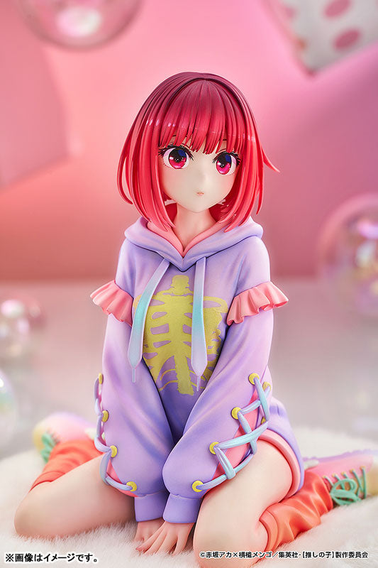 Oshi no Ko: Kana Arima Hoodie Style Ver. 1/6