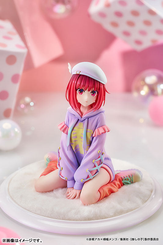 Oshi no Ko: Kana Arima Hoodie Style Ver. 1/6