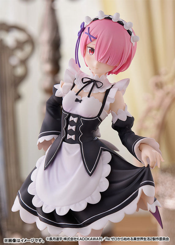 POP UP PARADE - Re:ZERO Starting Life in Another World: Ram L Ver.