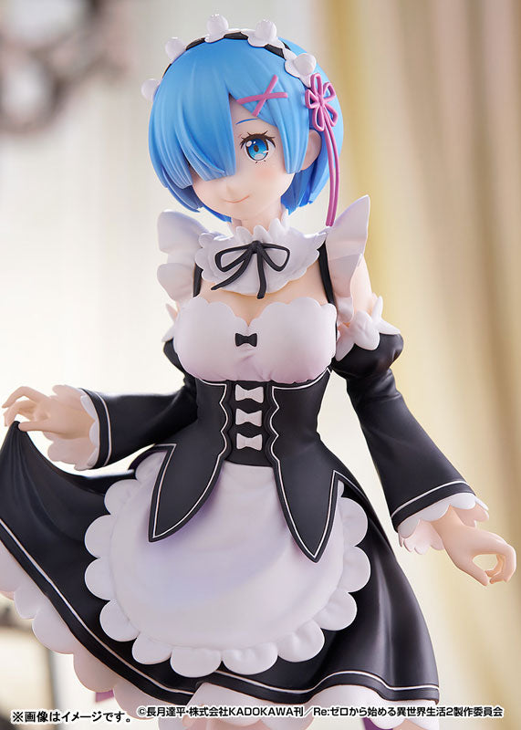 POP UP PARADE - Re:ZERO Starting Life in Another World: Rem L Ver.