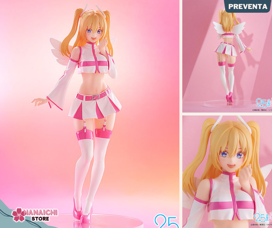 POP UP PARADE: 2.5 Dimensional Seduction - Liliel: Angel Airborne Corps Ver.